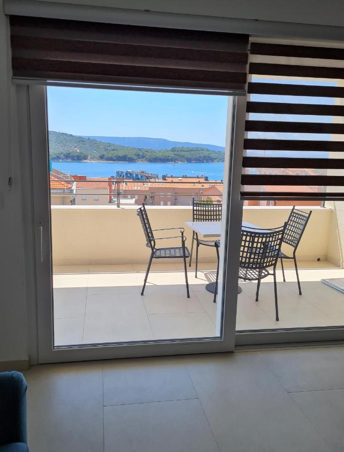 Sea&City View Luxury Apartment Cres Extérieur photo