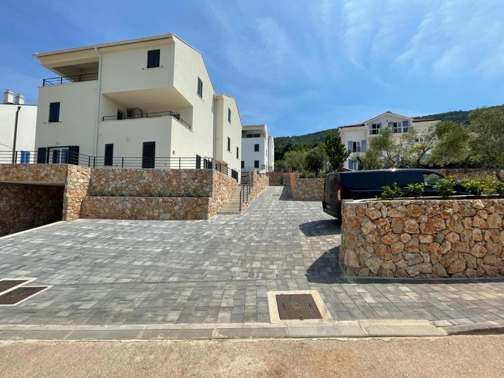 Sea&City View Luxury Apartment Cres Extérieur photo